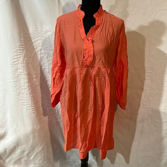 michelle mcdowell Dresses & Skirts - Michelle McDowell fire‎ Harley dress, size small, NWT